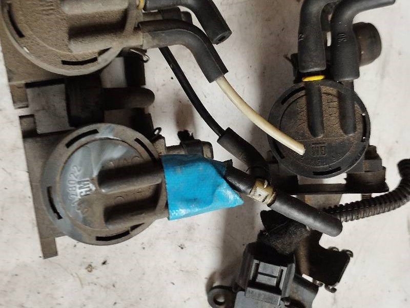 фото №4, Клапан вакууму opel