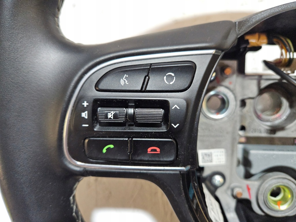 фото №4, Kia niro воздуховод