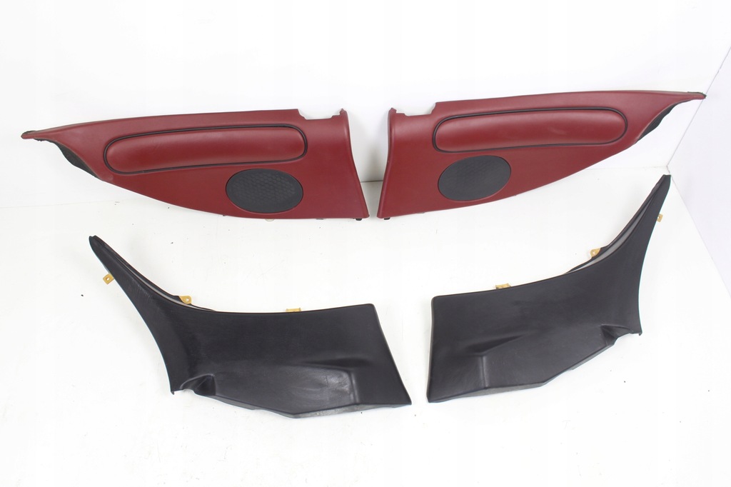 фото №9, Сидіння повний салон maserati 3200gt 98-02