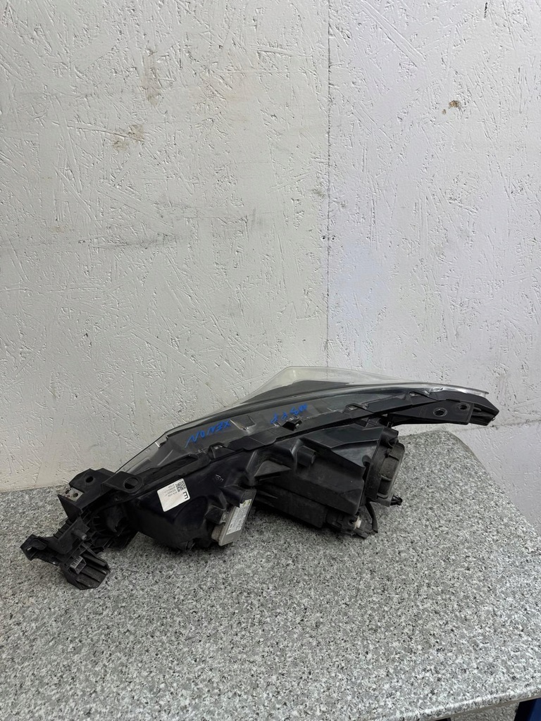 фото №7, Лампа правий перед ксенон mazda 3 bm 2013-2017 k2442 bhn3-51030