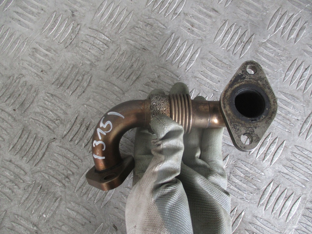 фото №4, Труба egr seat leon ii 1.9 tdi