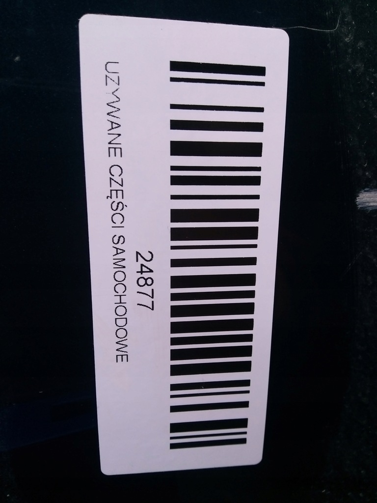 фото №15, Бампер задняя задний opel meriva b 10-13r z22a