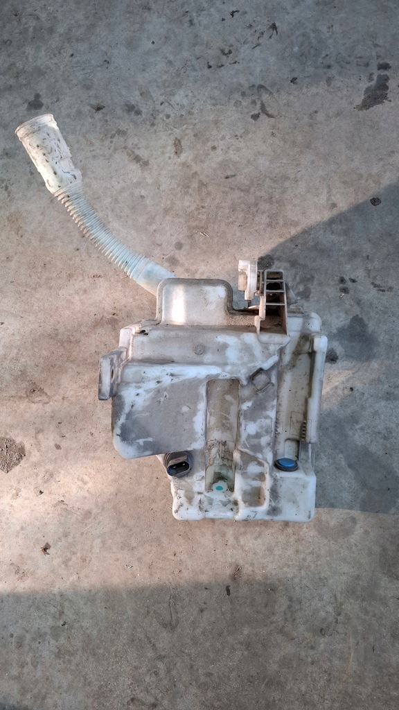 фото №1, Бачок омывателя prakrik fabia lifr roomster