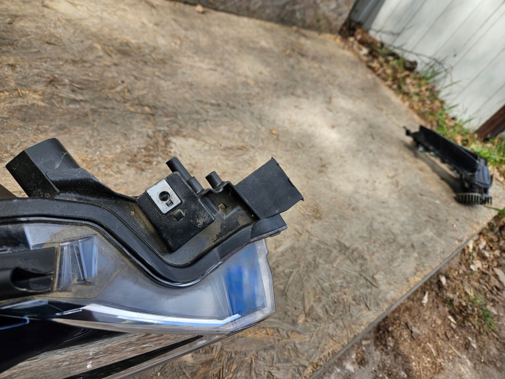 фото №7, Toyota chr ch r lift full led лампа правая перед 19