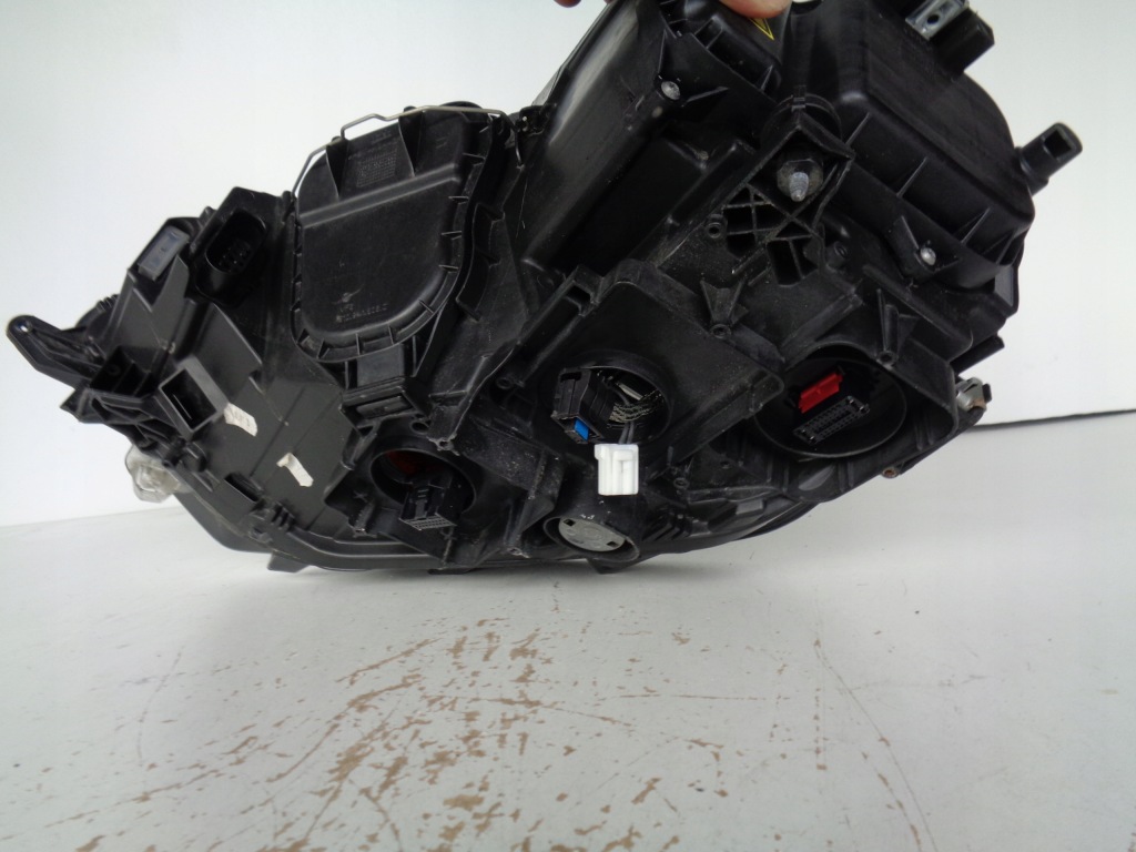 фото №7, Лампа правая фара vw golf sportsvan 510 14- ксенон led