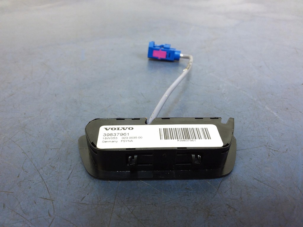 фото №4, Volvo xc60 ii микрофон потолочный правый 39837961