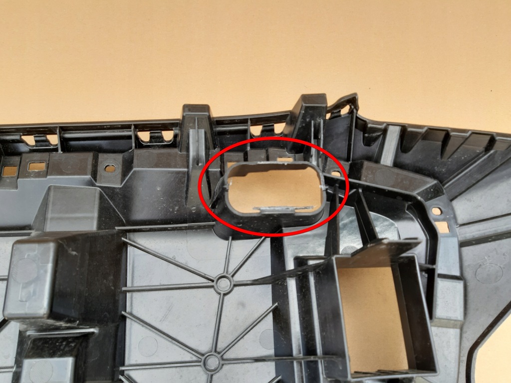 фото №12, Audi q4 e-tron усилитель каркас решетка решётка 89a807233