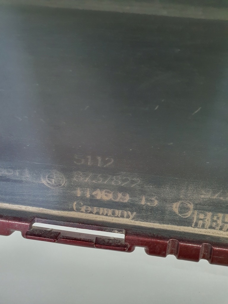 фото №15, Bmw ix i20 бампер задній задня 51128737822