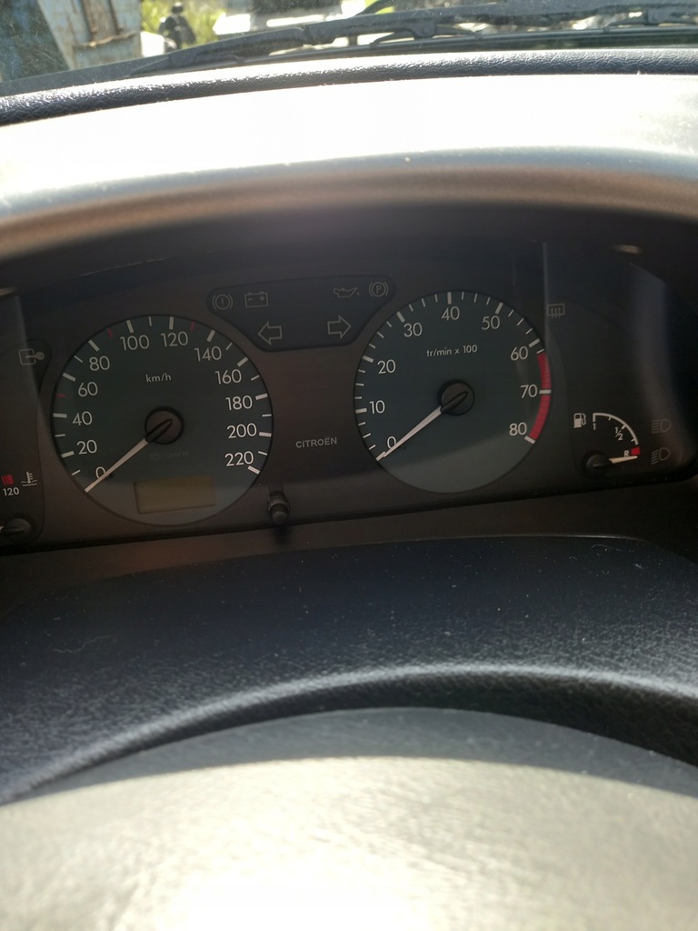 фото №11, Бампер задний citroen xsara 99