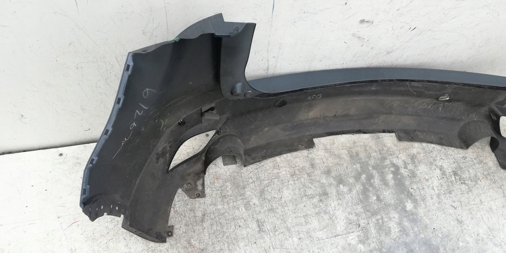 фото №12, Mazda cx5 cx-5 -17 бампер задній задня