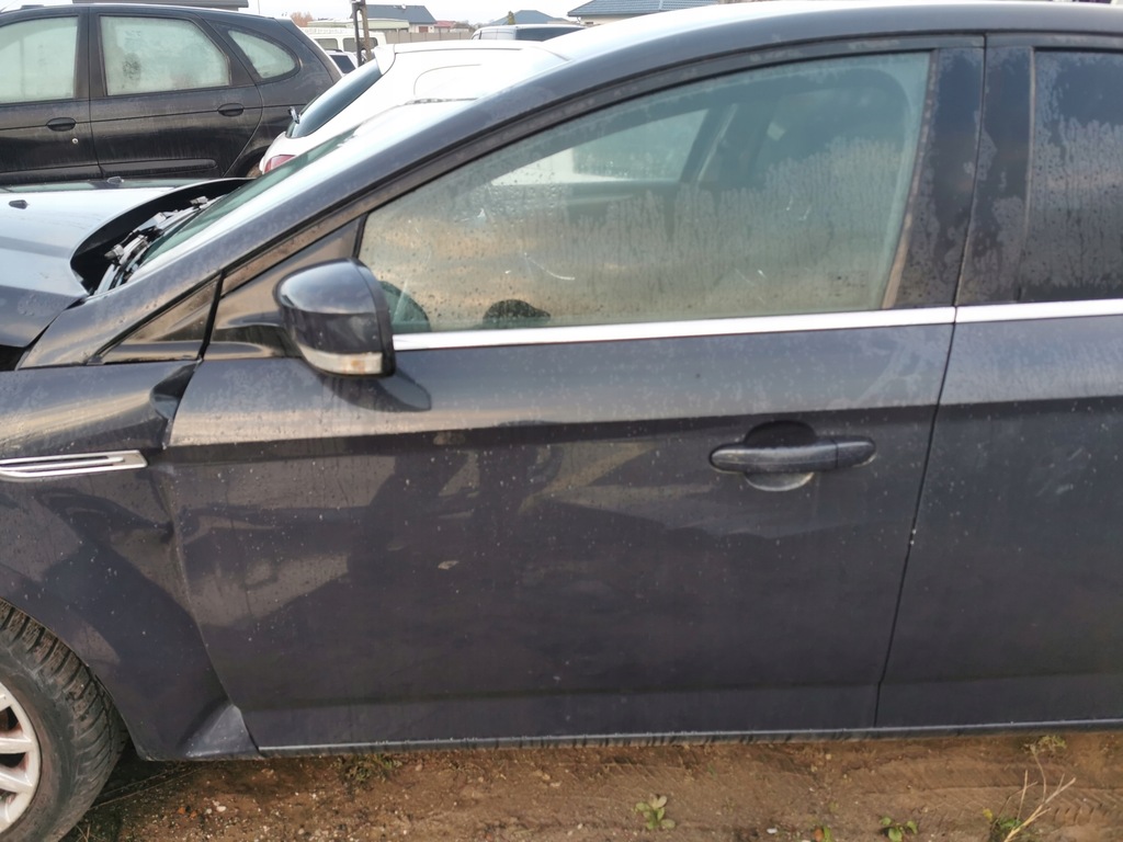 фото №1, Двері лівий перед ліва передні ford mondeo mk4