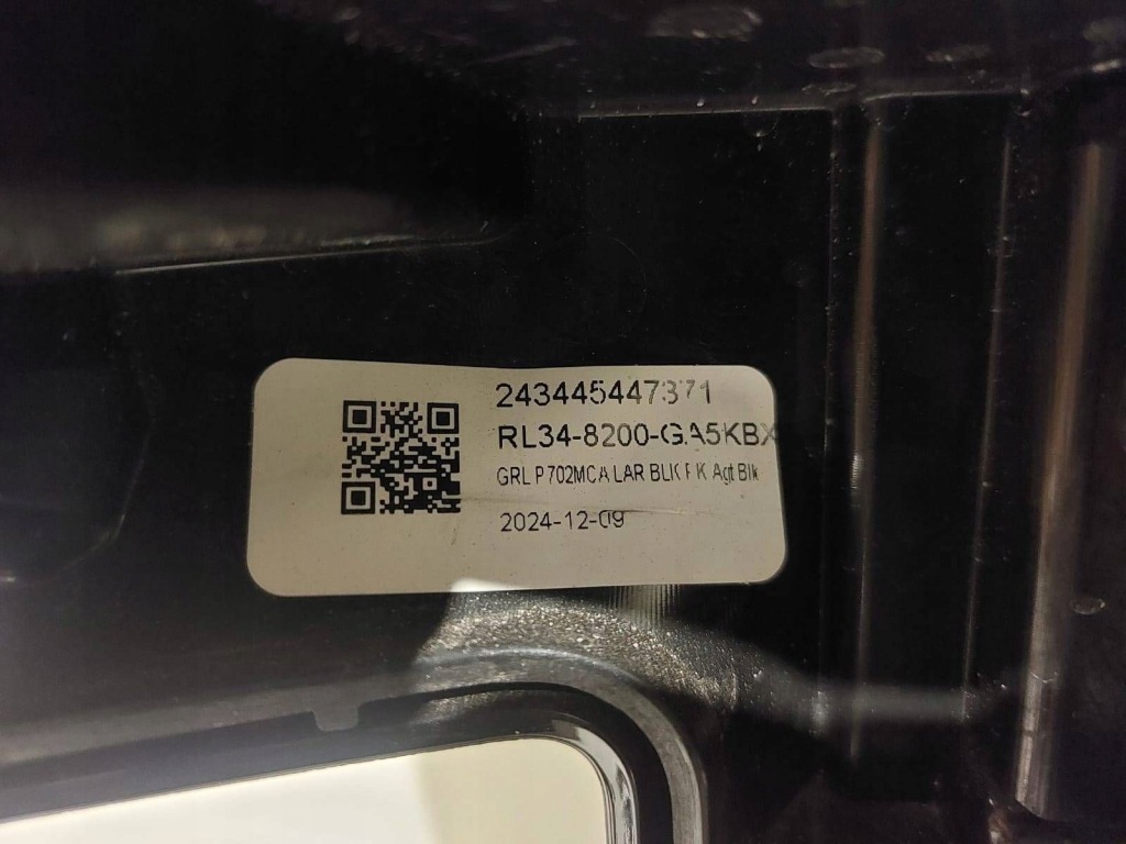 Решітка радіатора передній ford f150 rl348200ga Зі Шроту