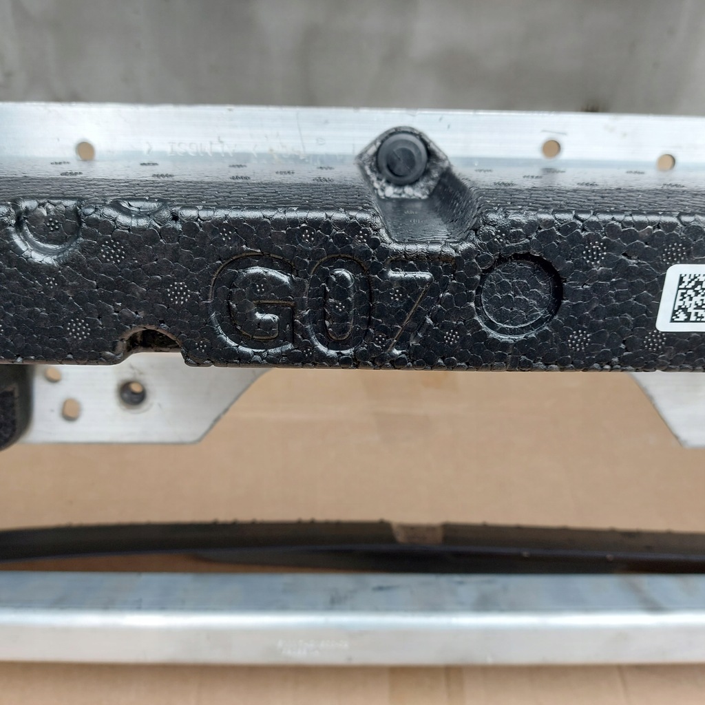 фото №10, Bmw x7 g07 pas передний усилитель балка