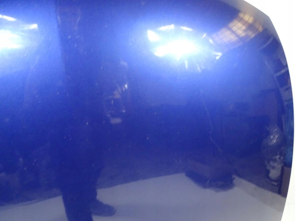 фото №11, Капот крышка двигателя mazda 6 gh 2007-2010 - gl9