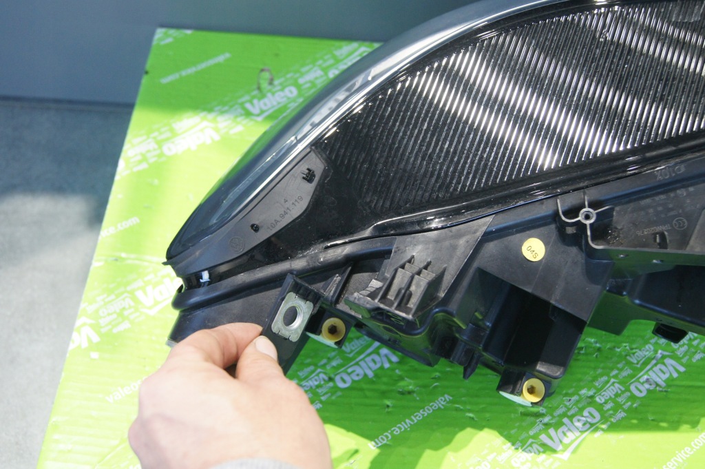 фото №7, Full led id3 ліва europa led id.3 лампа 10b941035b