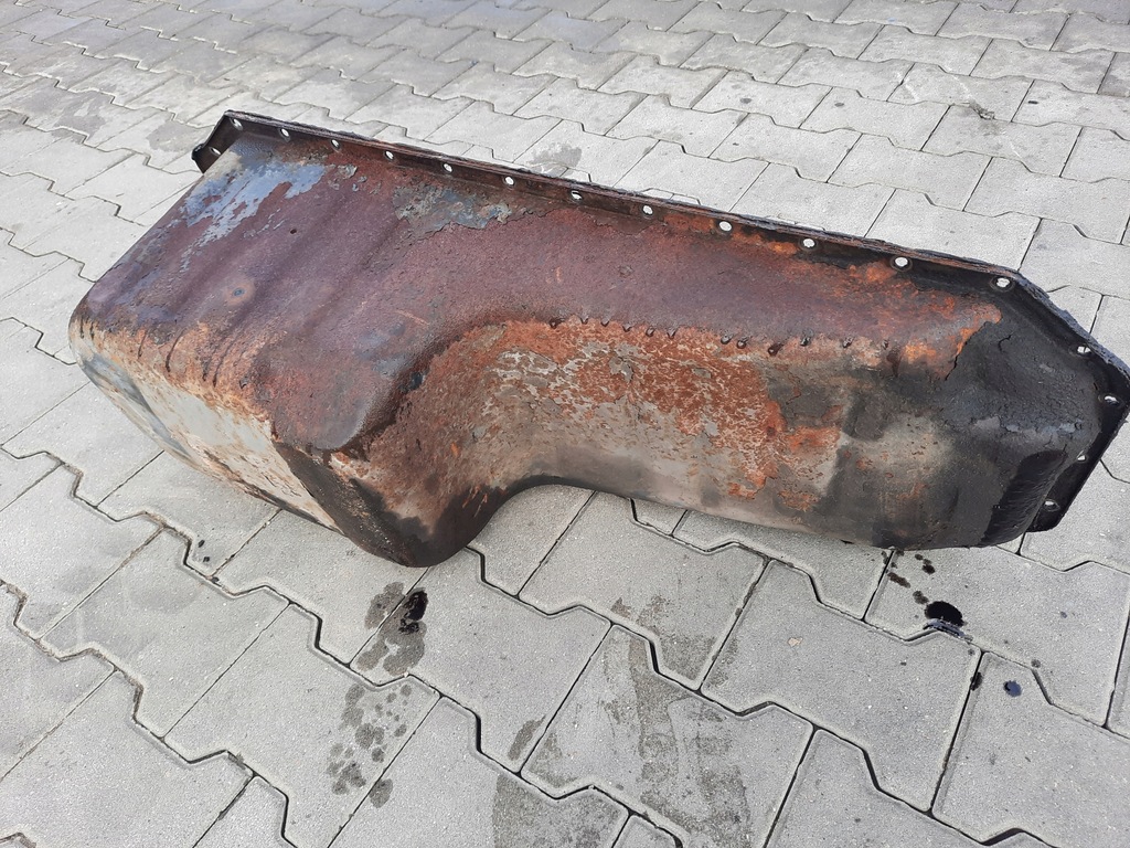 фото №7, Піддон піддон масляна двигуна renault midlum premium dxi 7 volvo fl fe