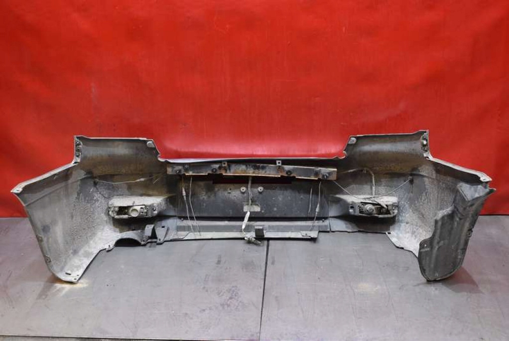 фото №14, Бампер задня задній pdc a31b mitsubishi outlander 1 i 01-08