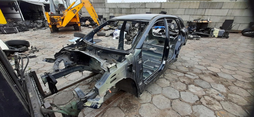 фото №10, Дах обшивка дах czapka kia niro i b4u