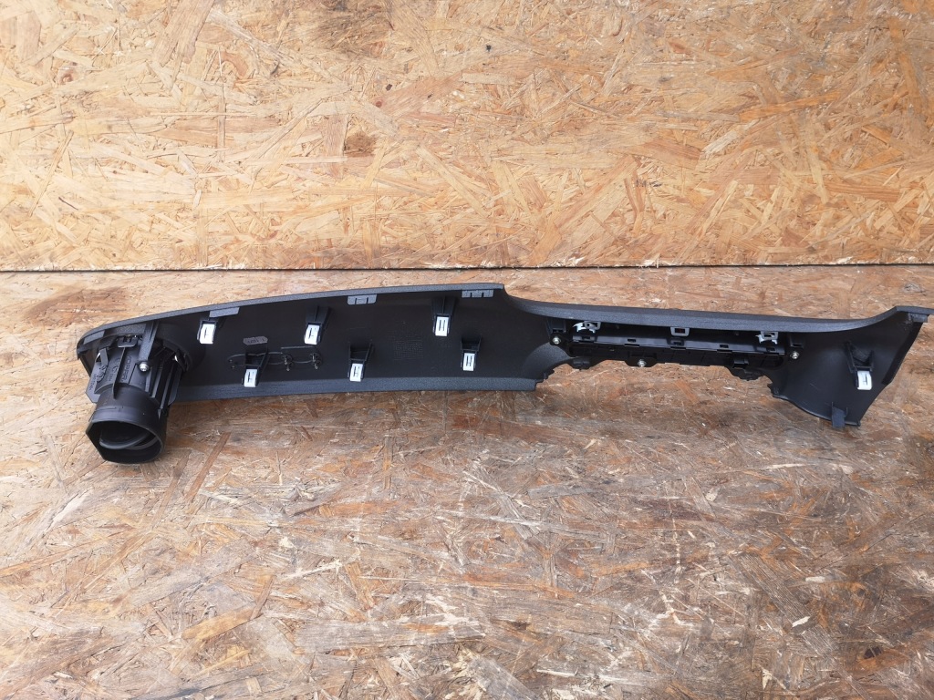 Fiat 500 abarth молдинг панели dekor 735619848 в Украине