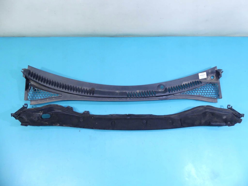 фото №1, Жабо citroen c3 ii 09-16 9684150580