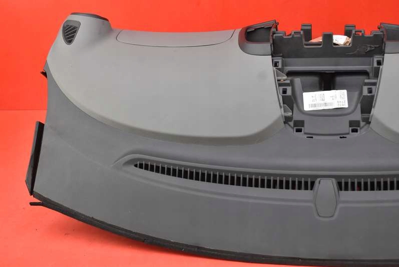 фото №8, Панель приладів приладова консоль панель приладів подушка безпеки eu chevrolet aveo t300 11-20