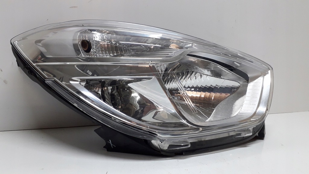 фото №14, Dacia lodgy dokker лампа правая передняя 260102414r