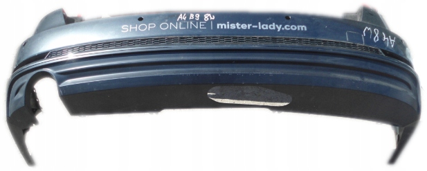 Купити Audi a4 b9 8w 2017-19 s-line бампер задній