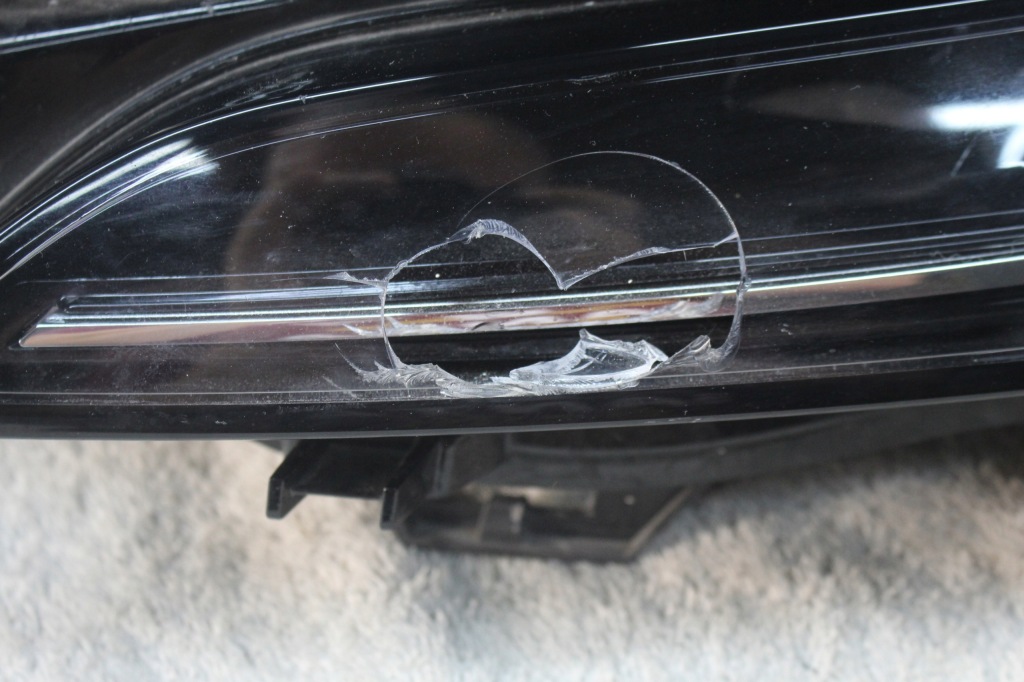 Лампа ліва перед full led renault austral 1ex01515001 260606796r Доставка