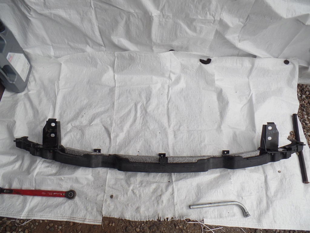 фото №1, Балка бампер задня hyundai staria 86631-cg000