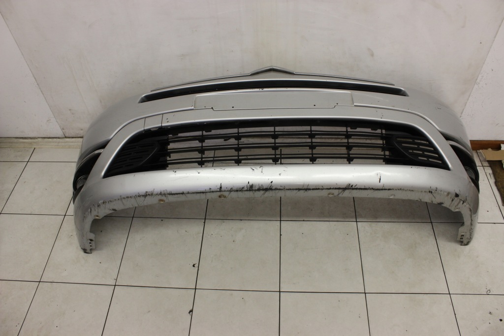 фото №7, Бампер перед citroen c4 grand picasso 06r- ezr ezrc - код лакокрасочного покрытия