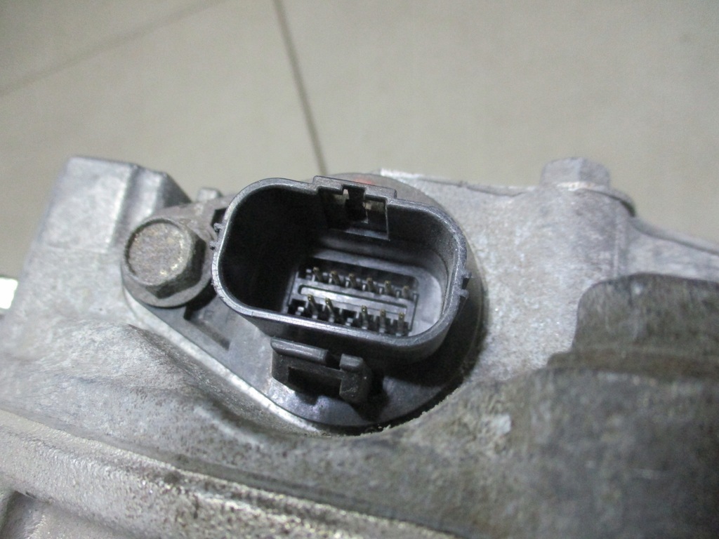 фото №10, Partner berlingo 13-18 electric електрик двигун електричний y51