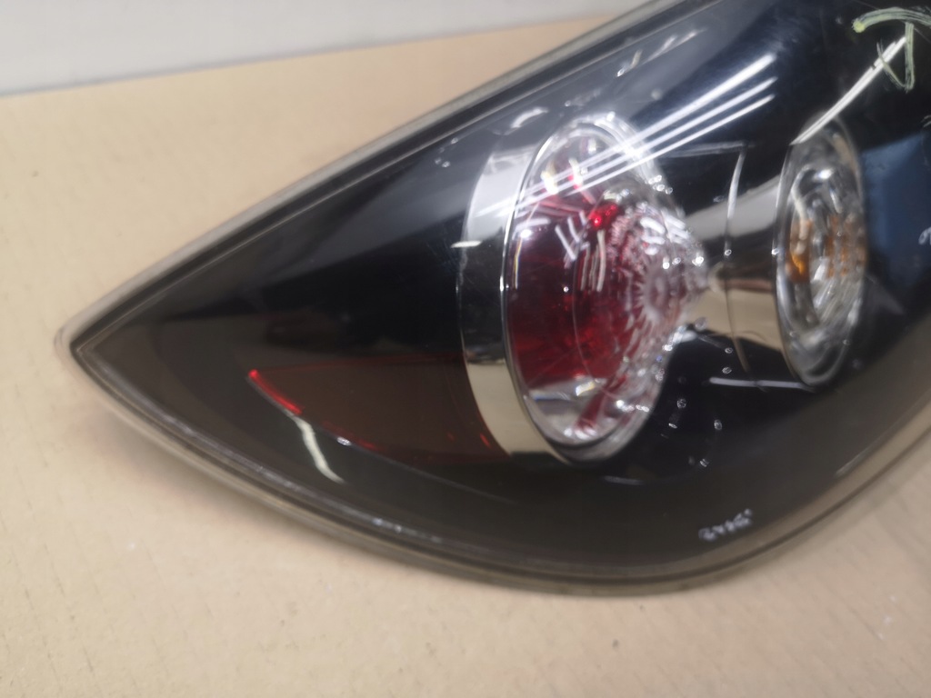 фото №6, Лампа задня w крила ліва mazda 3 bk lift 06-09 hb 5d 5двері