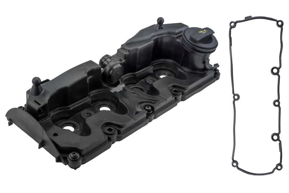 фото №1, Крышка клапанов audi a1 a3 seat altea leon skoda octavia ii superb vw golf