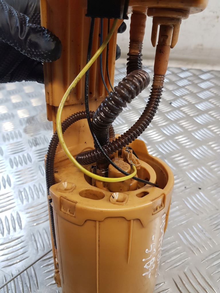 фото №9, Насос топлива vw crafter i 2.5tdi 2e0919050f 9064700794