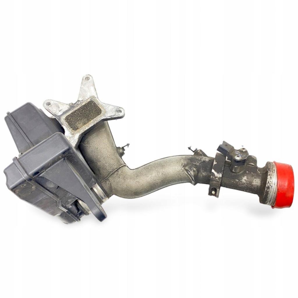 фото №9, A9360985007 mercedes-benz шланг воздуха наддувочный коллектор