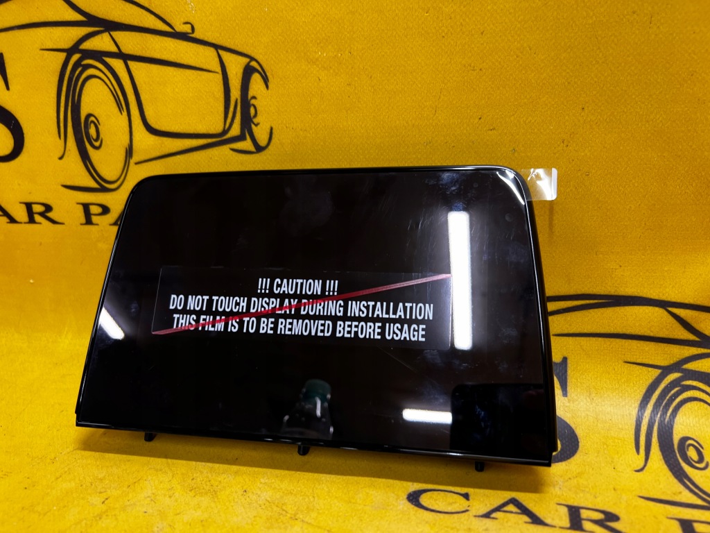 фото №3, Nowe радио навигация монитор синхронизация 3 ford kuga mk3