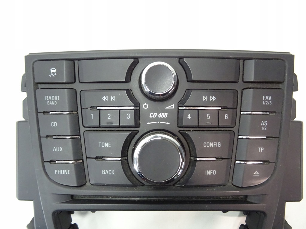 фото №3, Opel meriva b радио радиопроигрыватель панель комплект