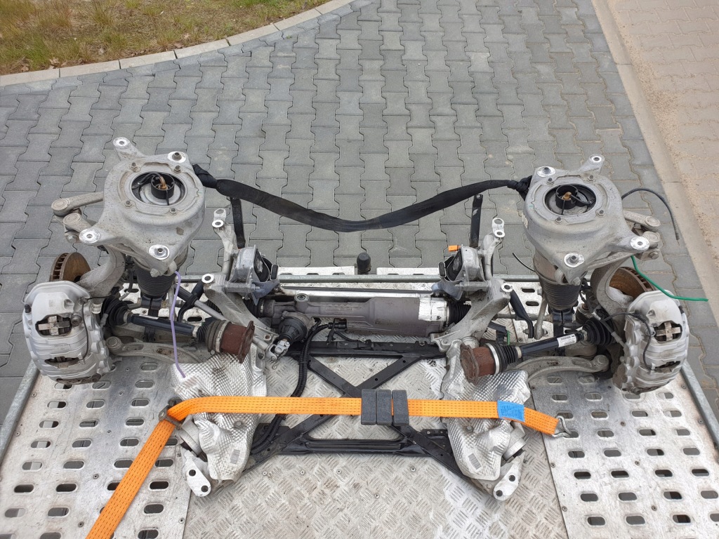 Купить Porsche macan приводной вал перед 95b407271a