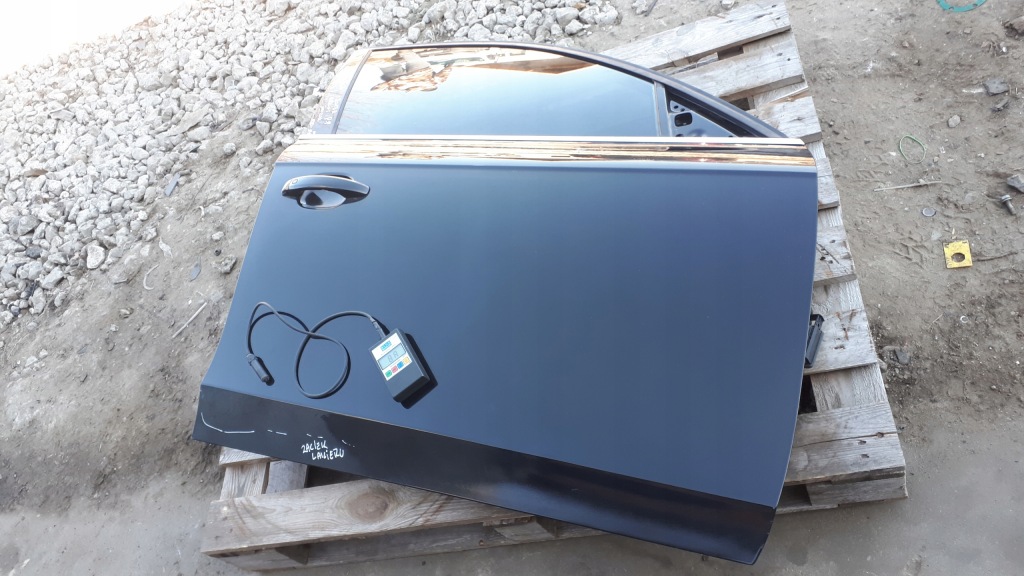 фото №4, S4 b8 lift a4 двері праве перед передні ly9b