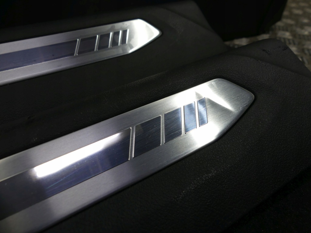 фото №14, Bmw 2 f44 sport обивка сиденья подогрев заднее сиденье обшивки коврики полка 14 km