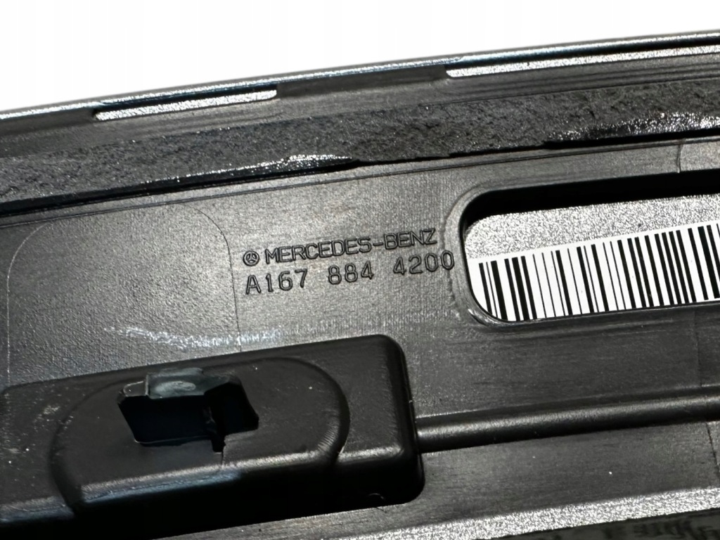Mercedes benz gle расширитель молдинг задний  rh a1678844200 a1678802209 с Разборки