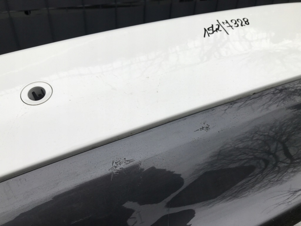 фото №13, Bmw 3 gt f34 бампер задняя m набор pdc 2014-