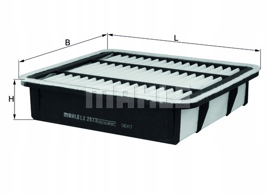 фото №3, Набір фільтрів knecht lexus gs