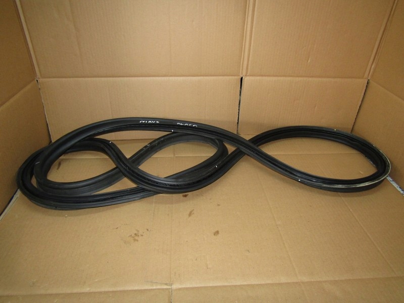 фото №1, Kia niro ii 2 прокладка крышки багажника задняя