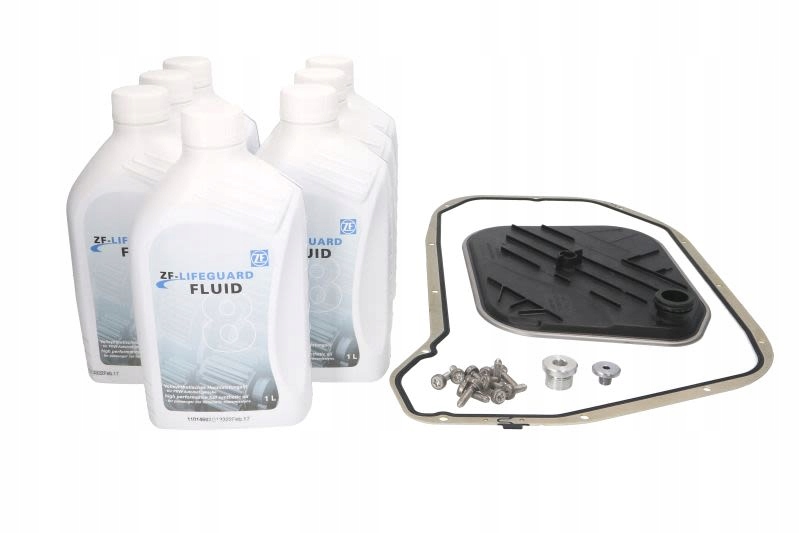 фото №16, Zf 1091.298.067 набор запчасти, замена масла автоматической коробки передач