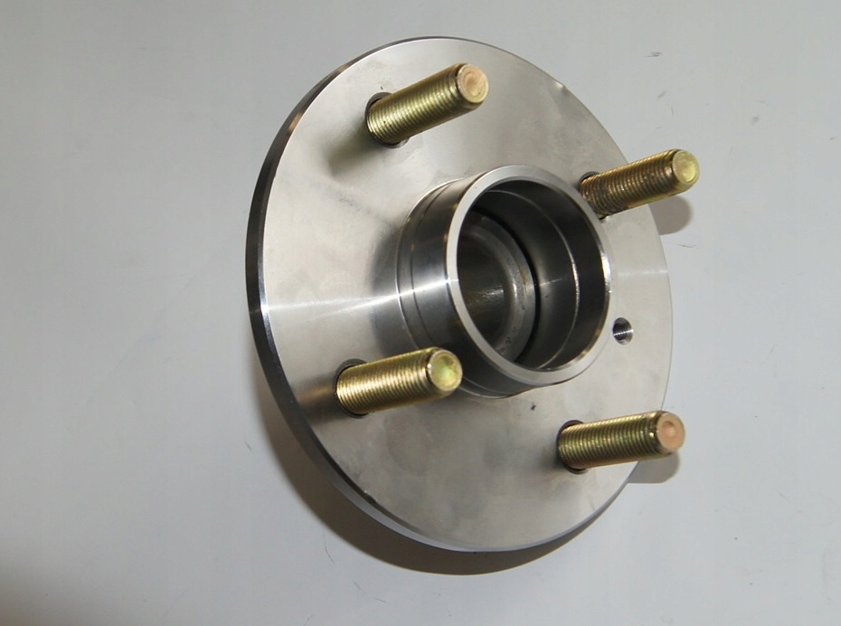 фото №4, Ступиця задня підшипник задня daewoo leganza 4 болти