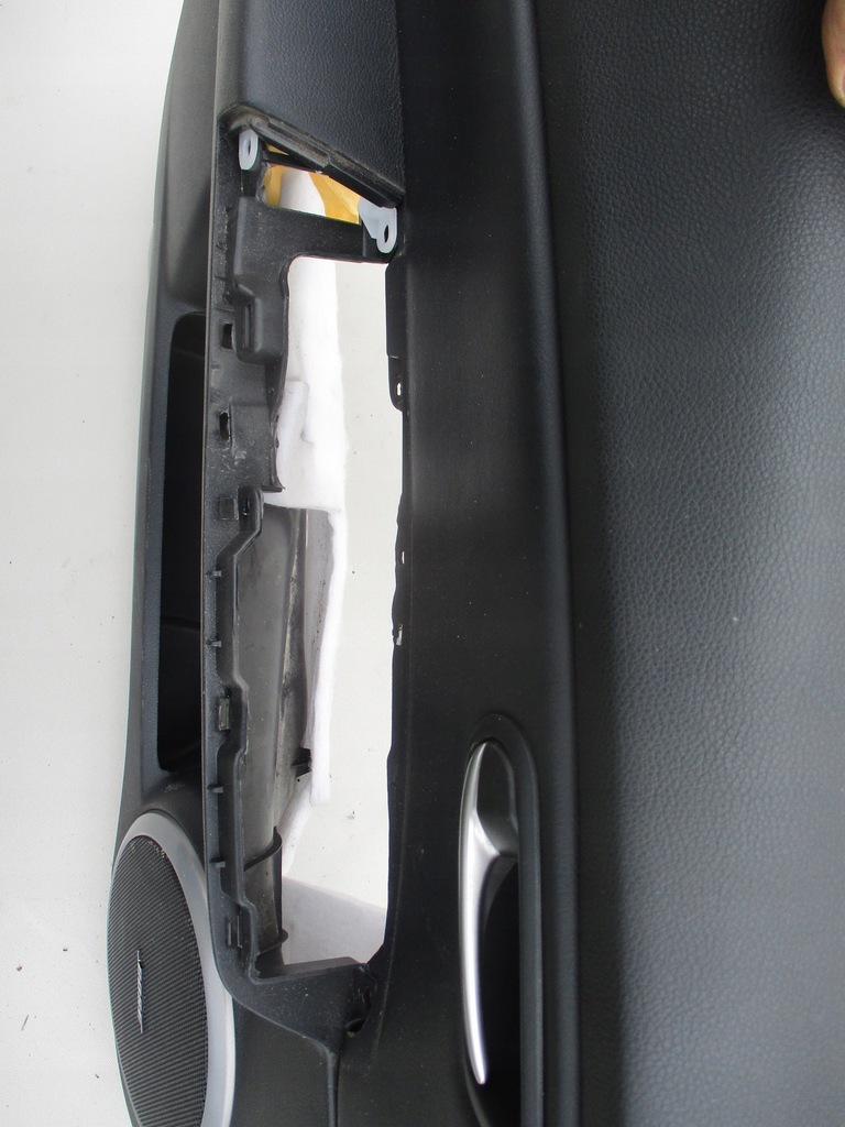 фото №7, Mazda 6 gh 2009 r- обшивка оббивка ліва bose