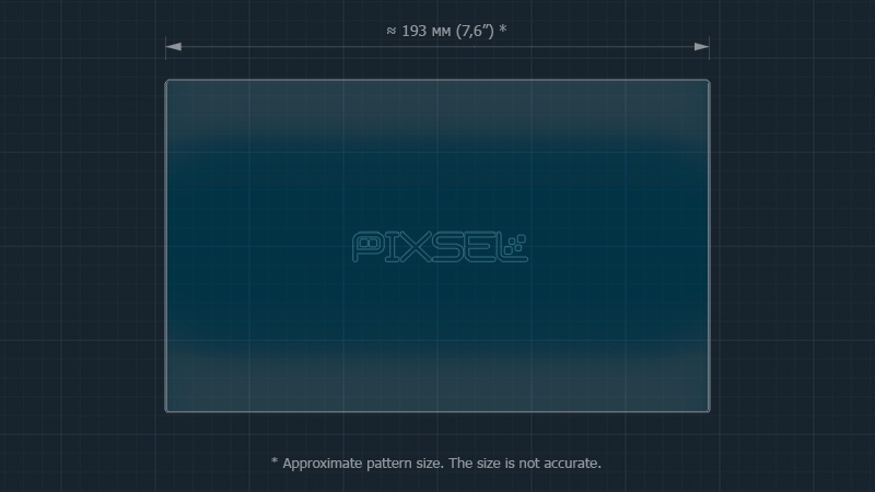 фото №5, Защитное стекло pixsel na монитор kia sportage - 8.9“ 2022 - 2024