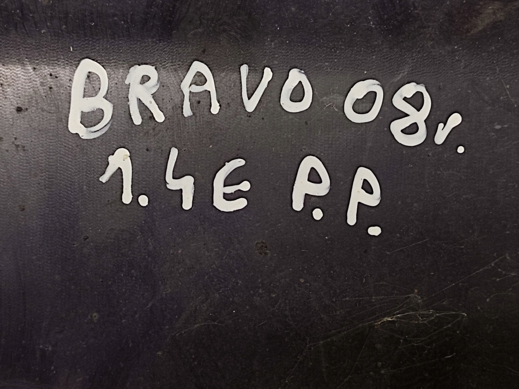 фото №7, Fiat bravo ii 1.4 защита двигателя подрамник нижняя 5178745