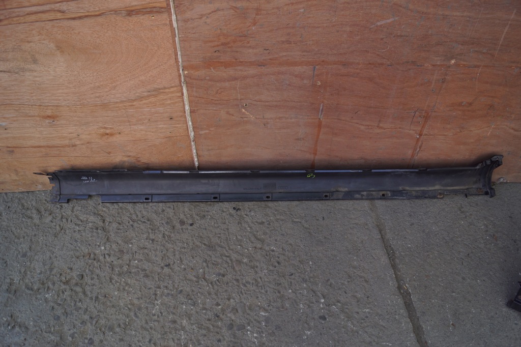 фото №10, Порог молдинг порог левая audi s3 8l 8l7853859